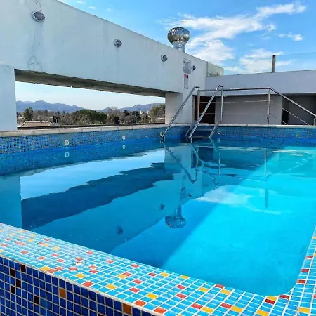 Dto 22 Tempo Apartment Villa Carlos Paz Exterior photo